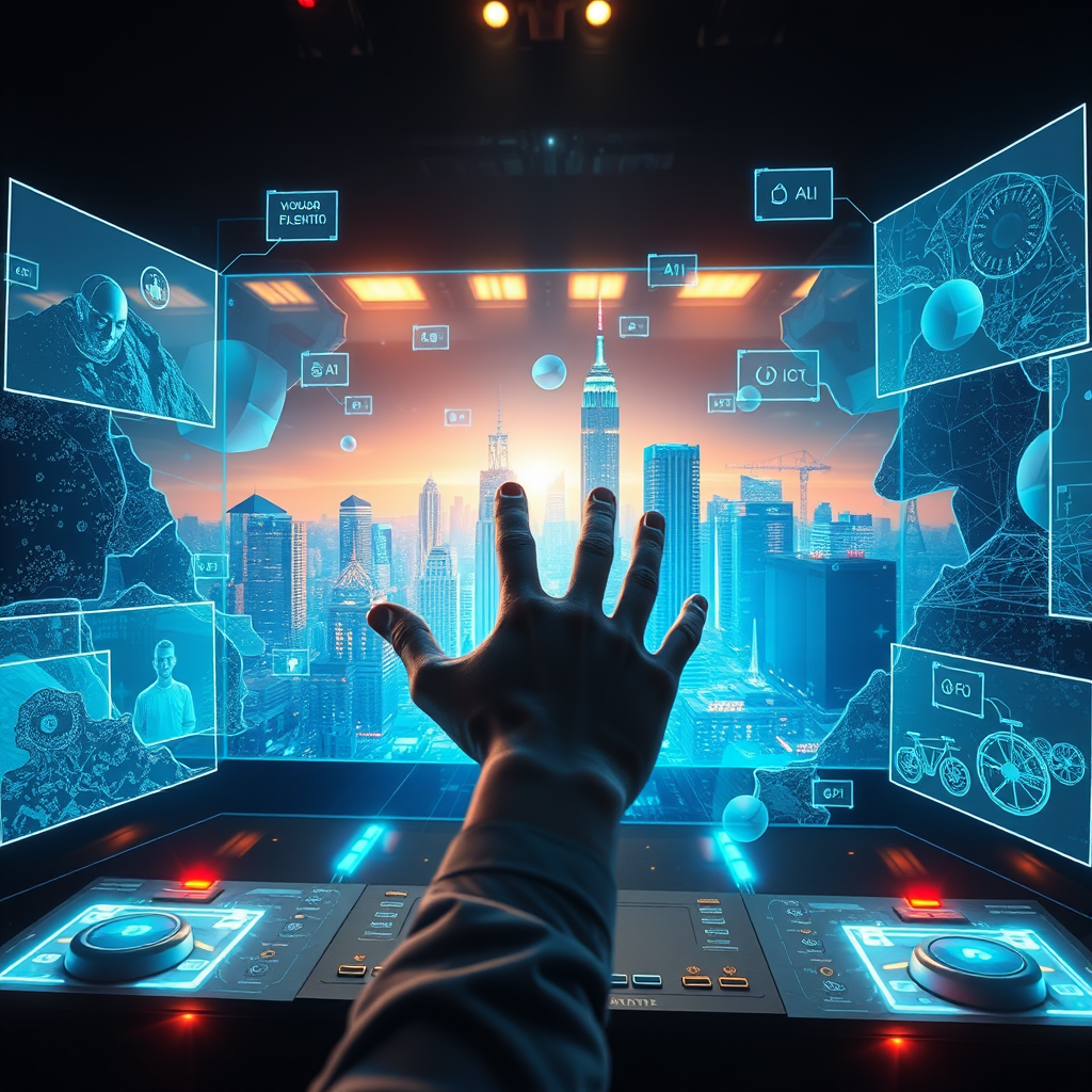 NVIDIA's DiffusionRenderer: The Future of AI-Generated 3D Scenes Is Here