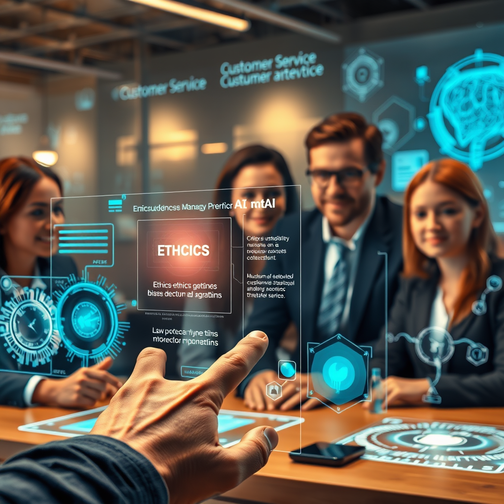 The Human Touch in AI: How Top Companies Are Balancing Automation and Oversight