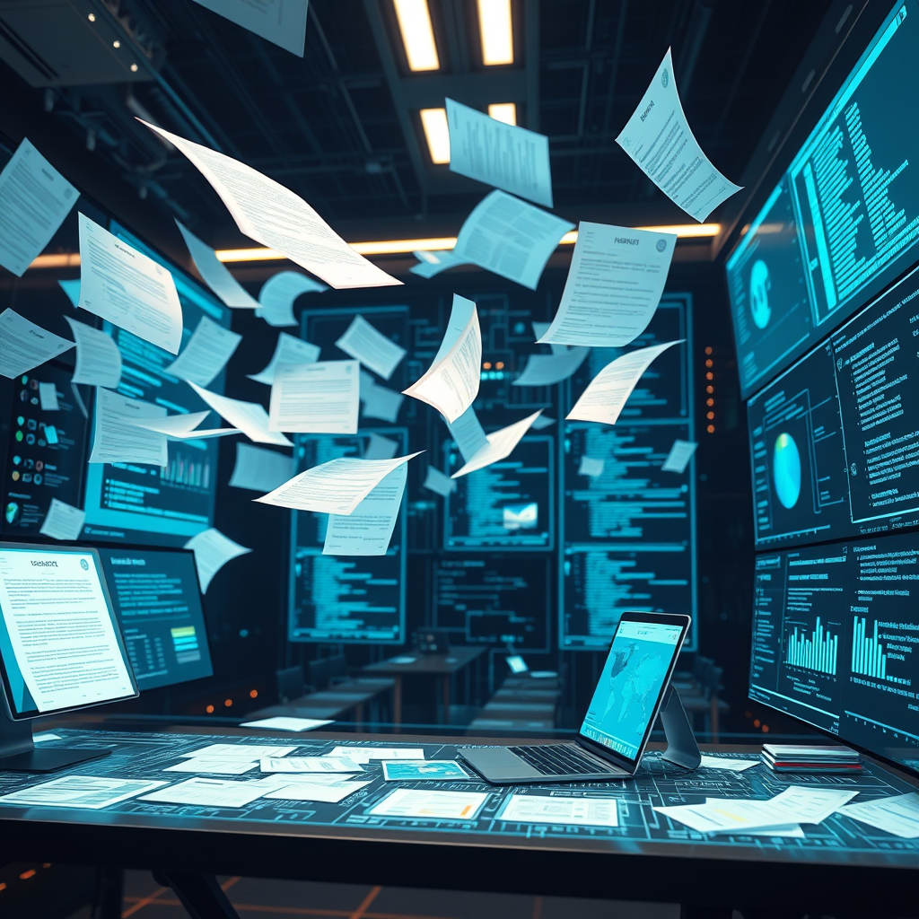 Revolutionizing Document Processing: How Generative AI and Amazon Bedrock Are Transforming Data Automation