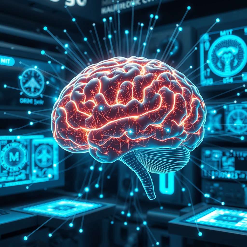 MIT's Self-Training AI: The Dawn of Autonomous Machine Learning?