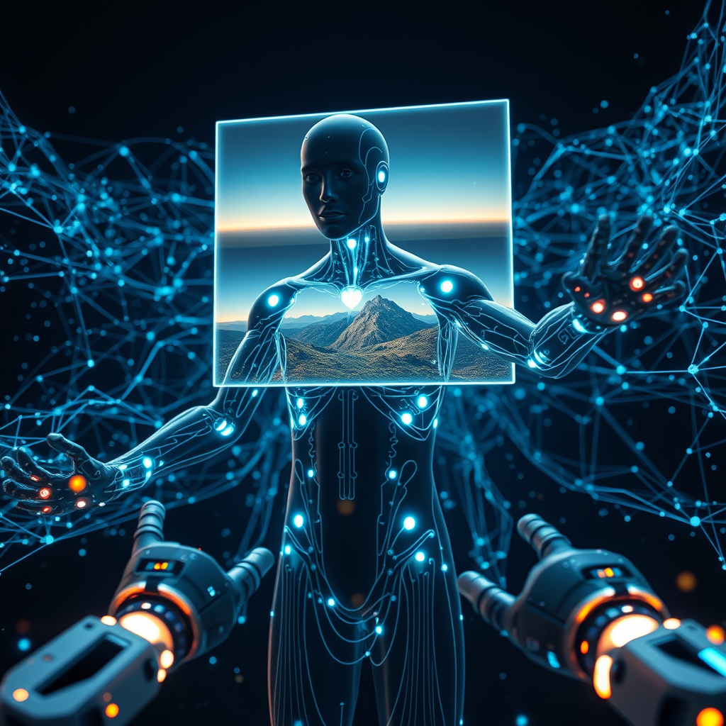 PEVA: How AI is Learning to See Through Human Eyes