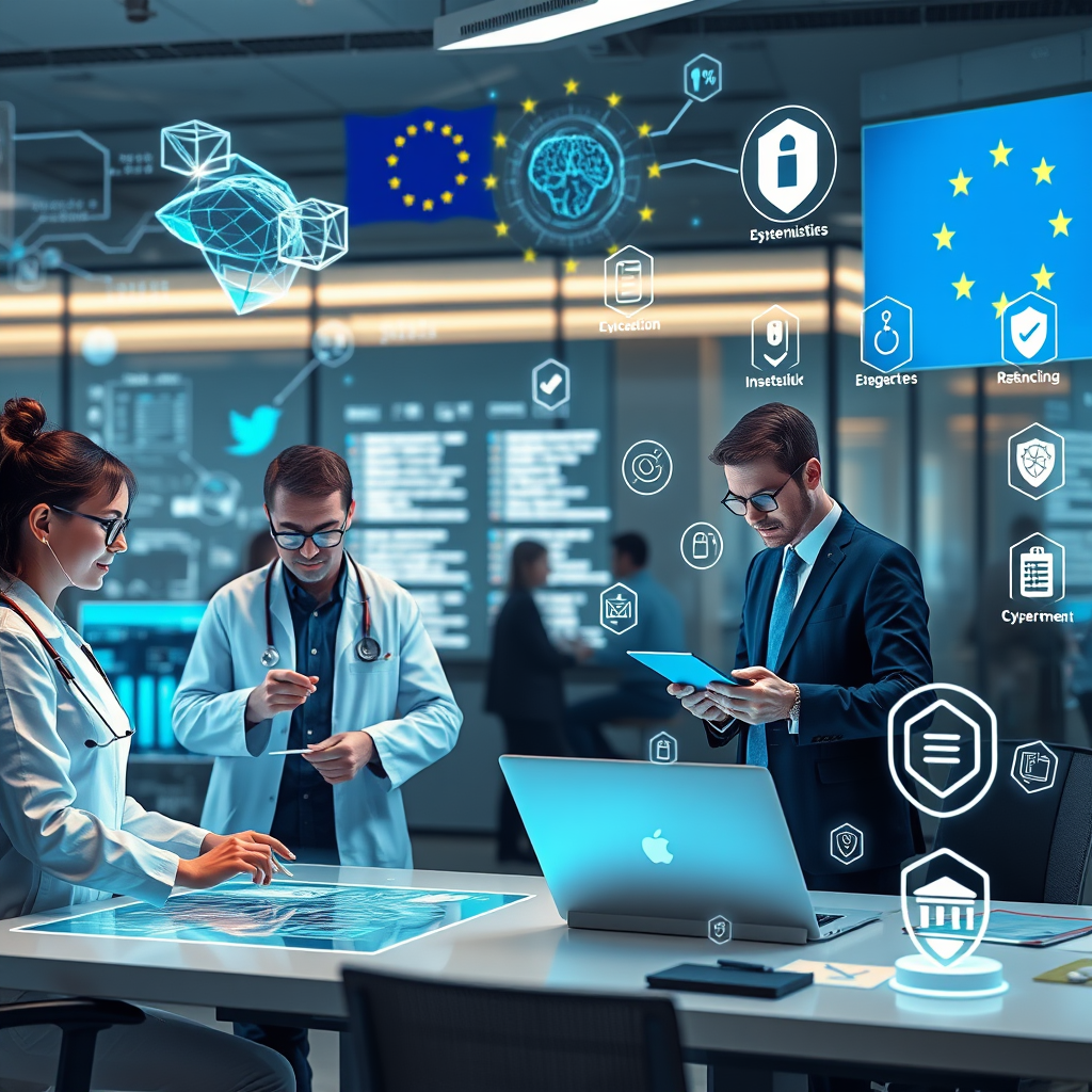The EU AI Act: A Wake-Up Call for Data Literacy in the Workforce