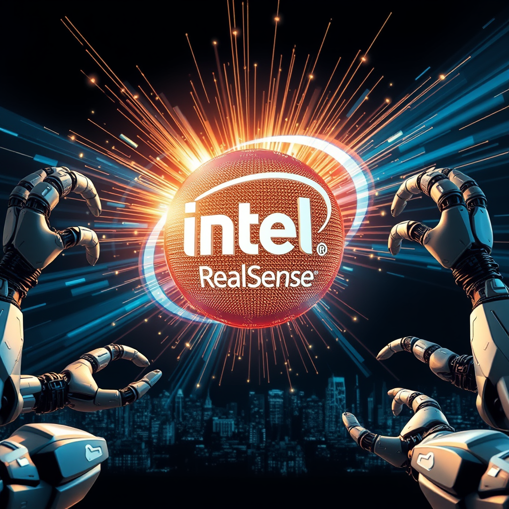 RealSense Breaks Free: How Intel’s Spinout Aims to Dominate AI Vision with $50M Boost