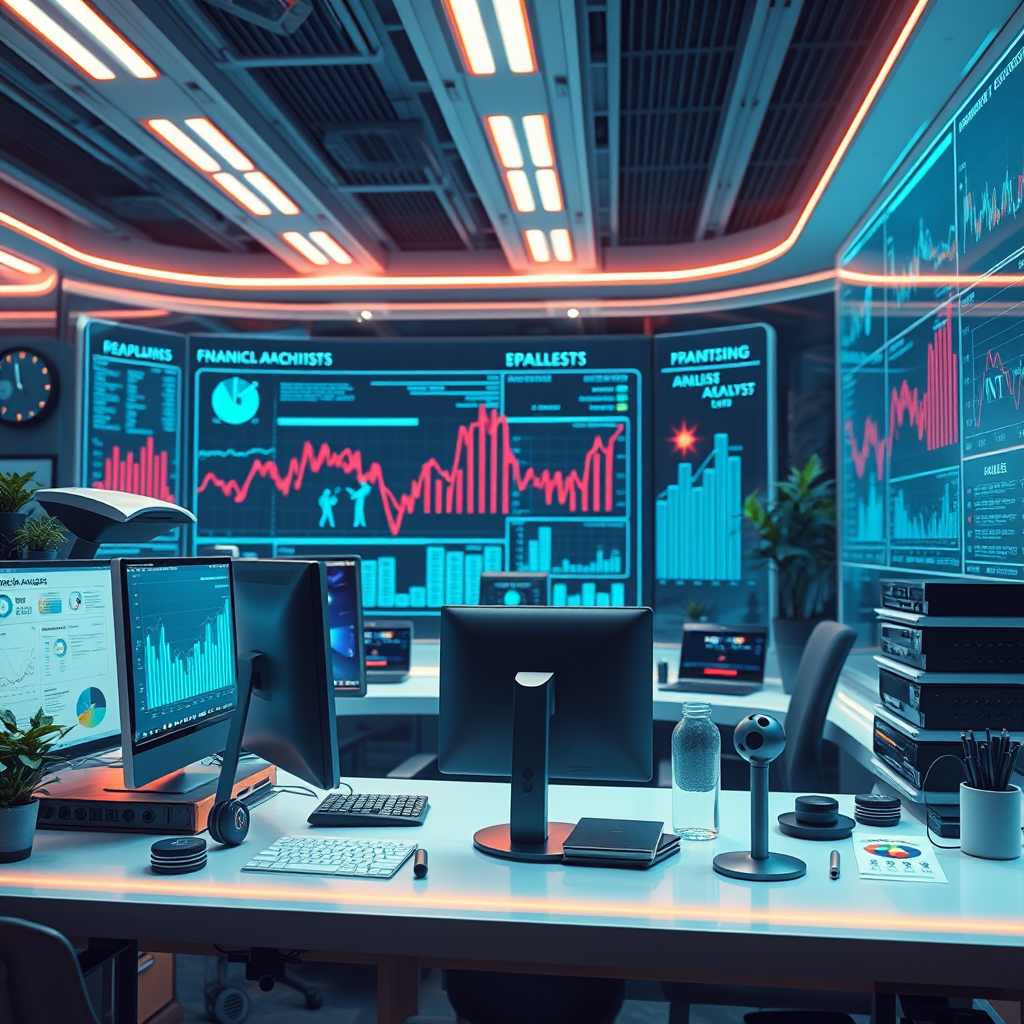 Anthropic's Finance-Specific Claude: A Game-Changer for Financial Analysts