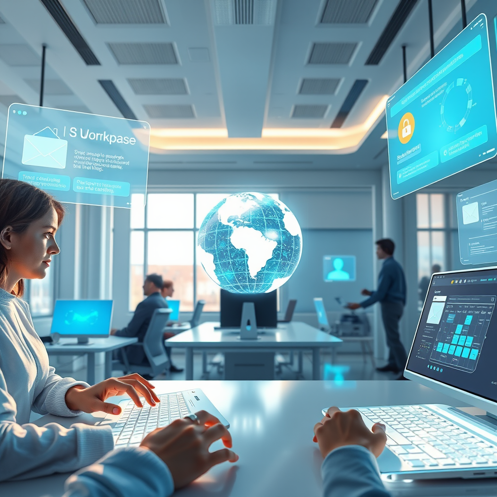 Google Workspace's AI Revolution: How Practical AI is Transforming Productivity for 3 Billion Users