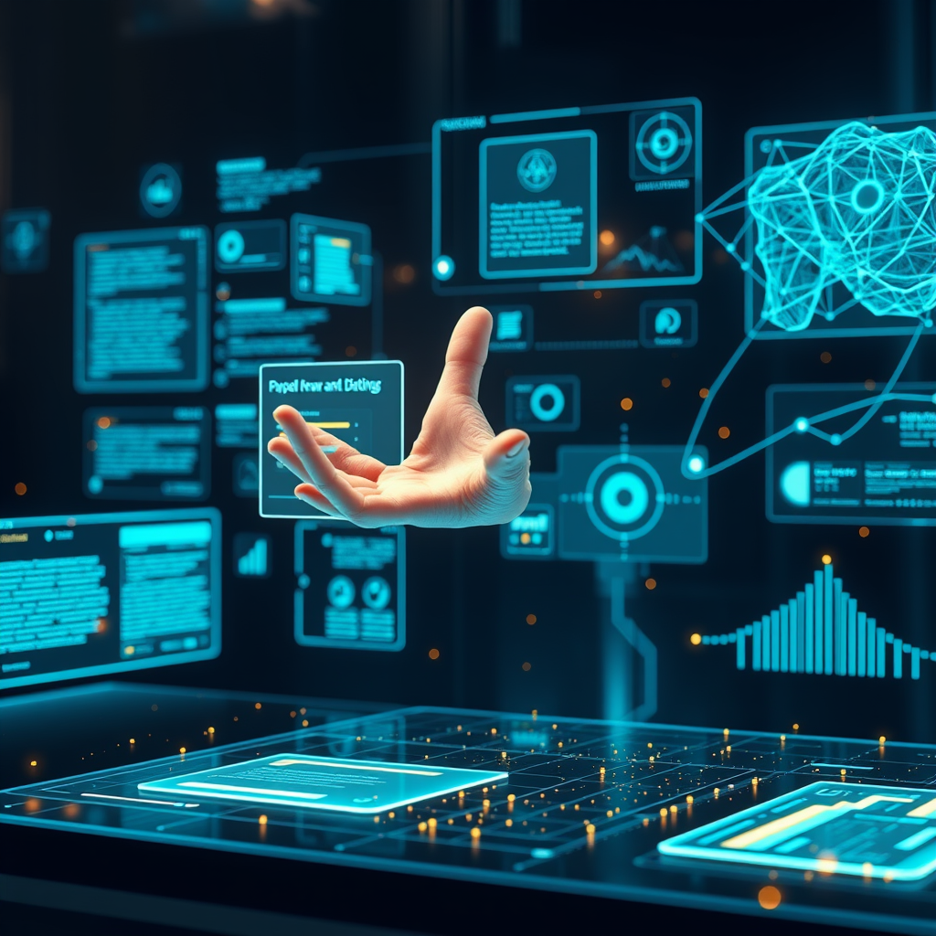 NeuralOS: The Future of Human-Computer Interaction with Generative AI