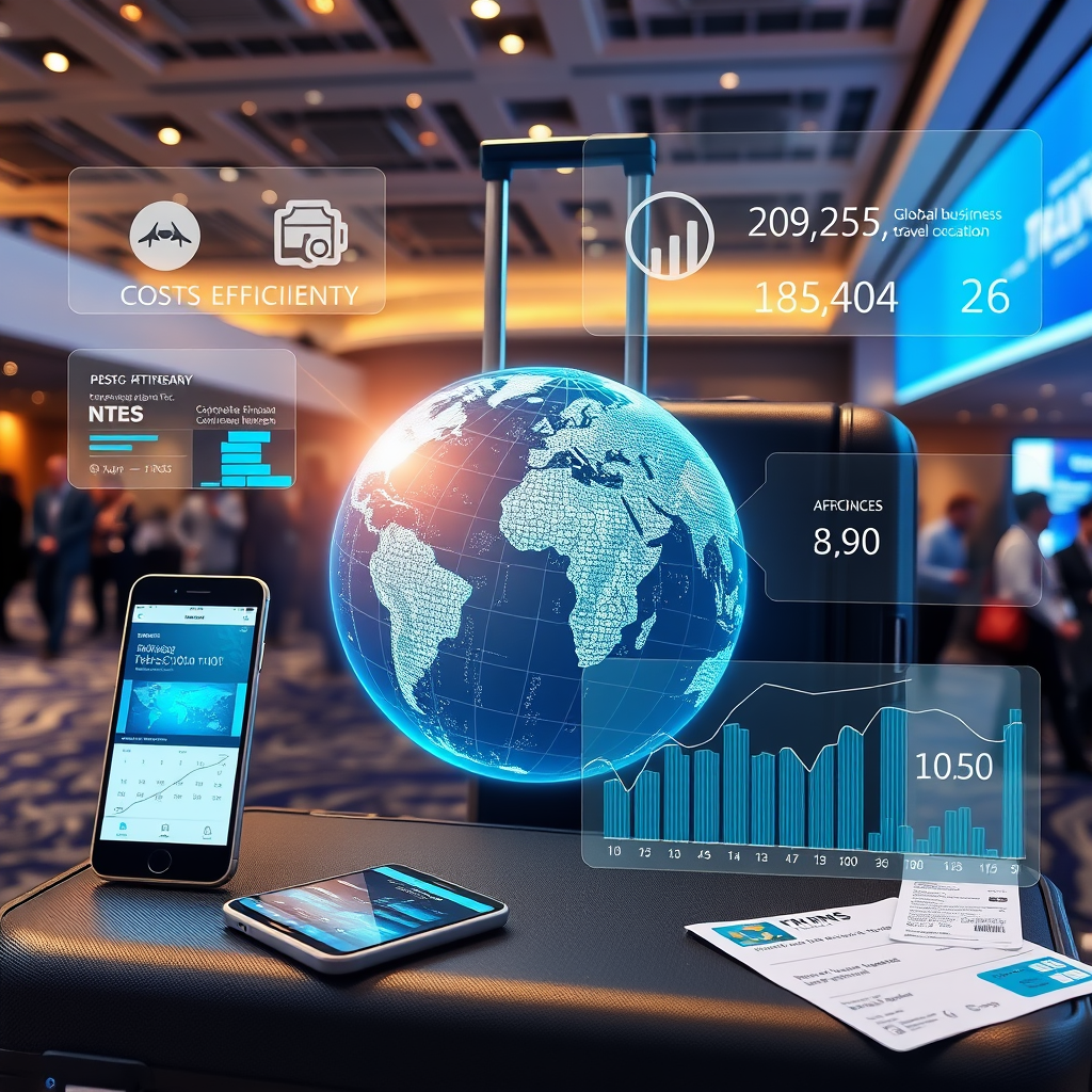 BizTrip.AI: The Future of Corporate Travel Booking with AI