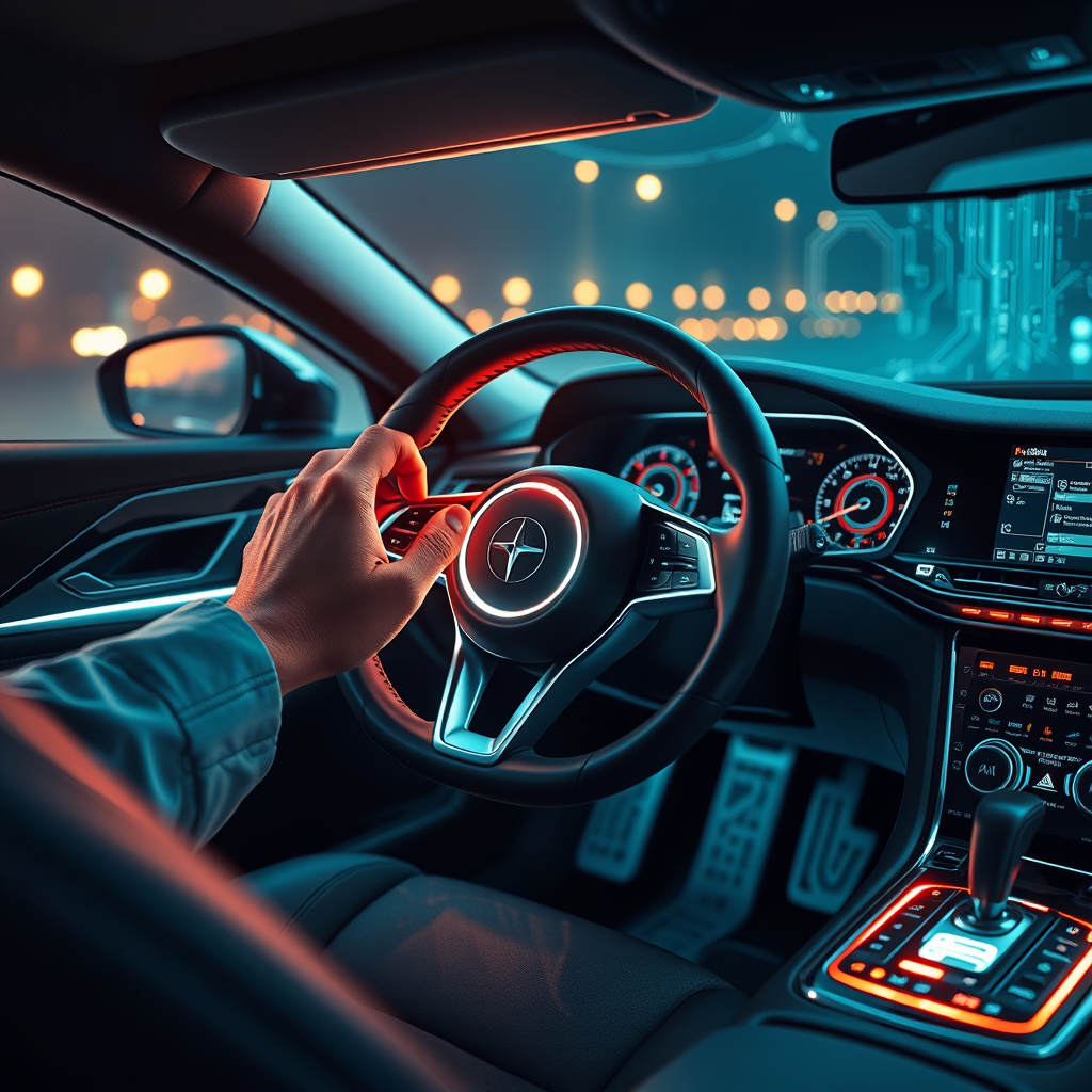 AI at the Wheel: Are You Driving or Just Along for the Ride?