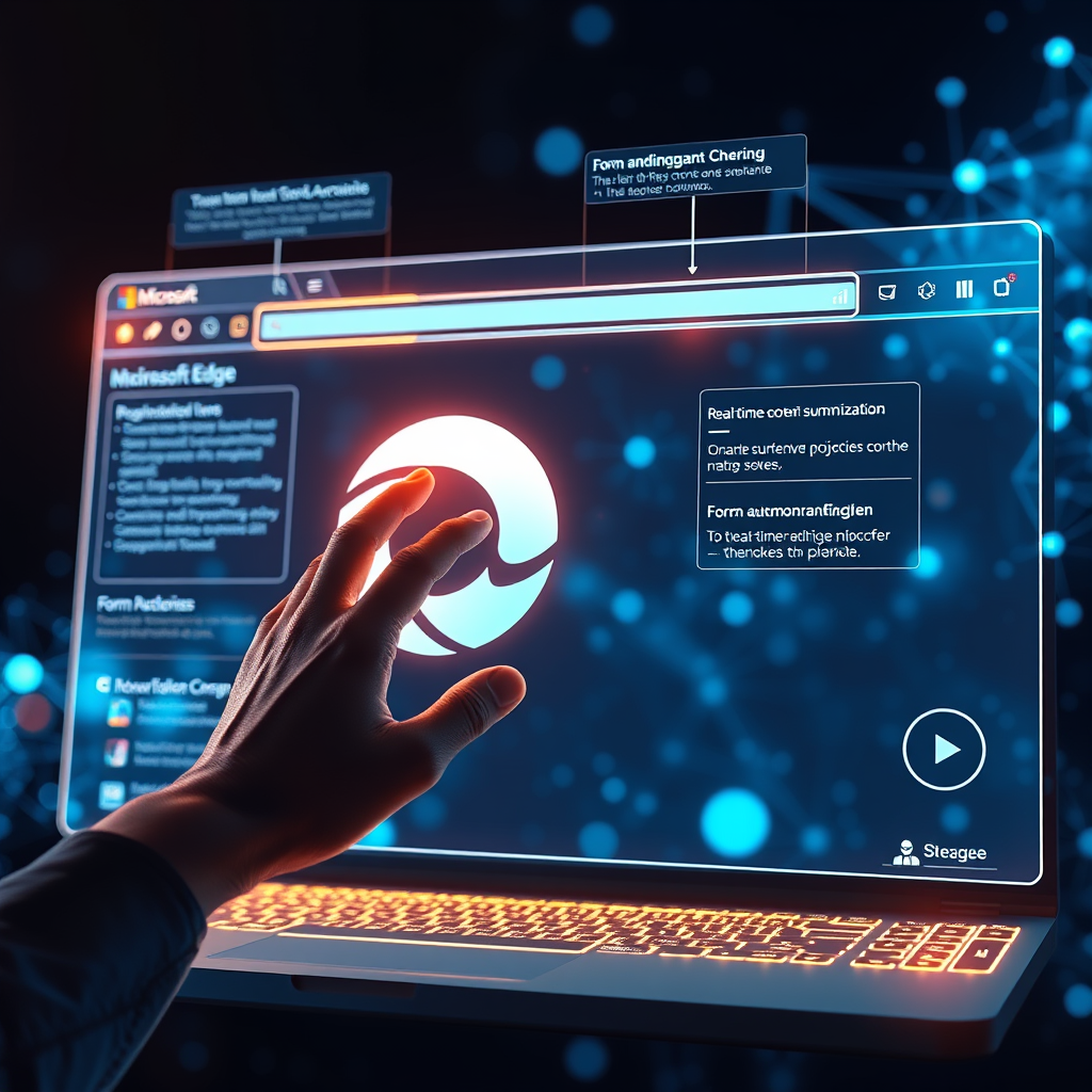 Microsoft Edge's Copilot Mode: The Dawn of AI-Native Web Browsing