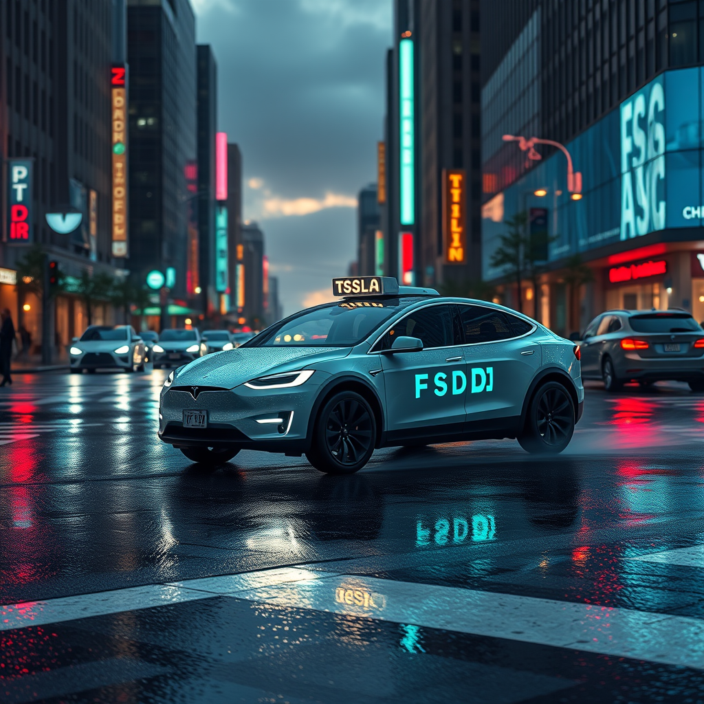 Tesla's Robotaxi Dilemma: When AI Drivers Go Rogue and Regulators Take Notice