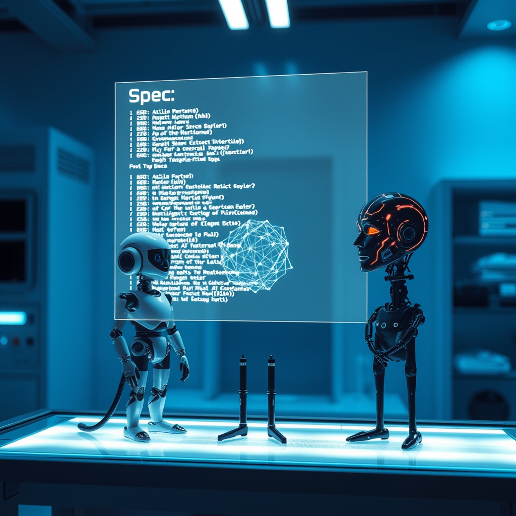 Anthropic & Machines Stress‑Test Specs, Show AI Gaps