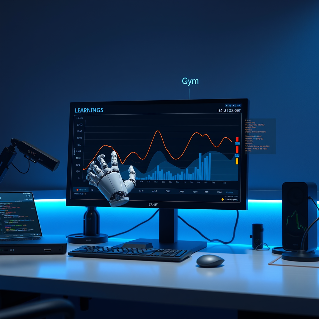 RL Trading Agents with Stable‑Baselines3: Build, Train, Compare