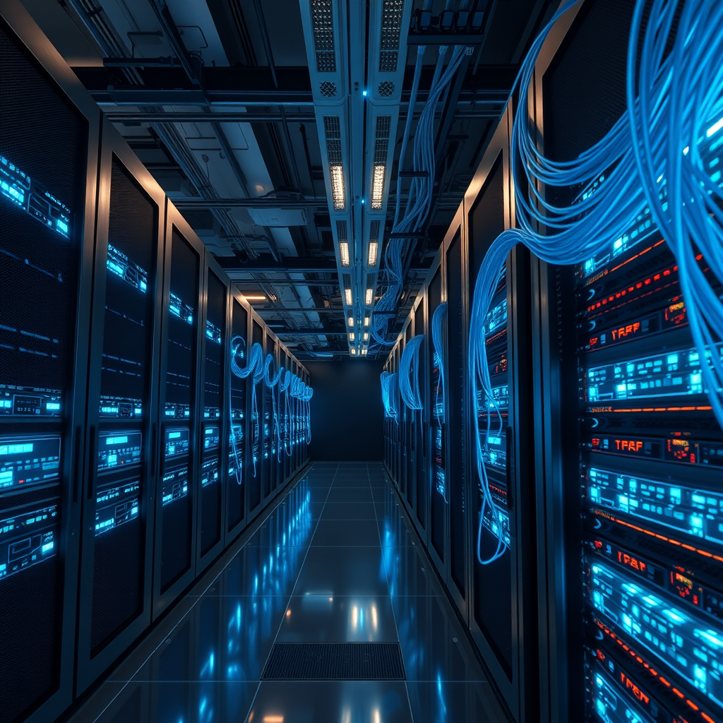 Huawei’s CloudMatrix 384: A New Era for AI Hardware