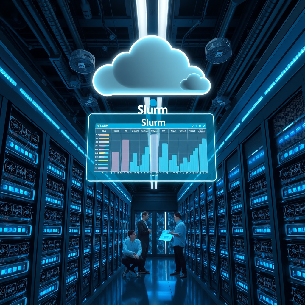 Google Cloud Launches Managed Slurm for Enterprise AI Training