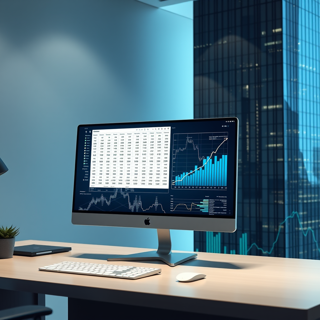 Claude AI Takes on Finance: Excel Integration and Data Moats