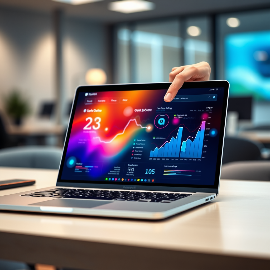 Build a Real‑Time Bokeh Dashboard with Custom JS