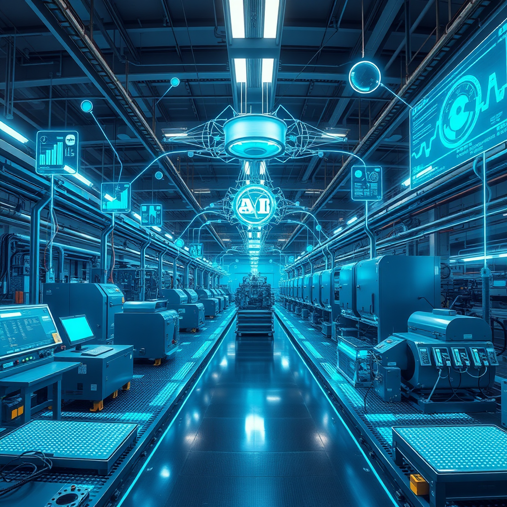 ZeroKey's OmniVisor AI: Smart Factory Operations