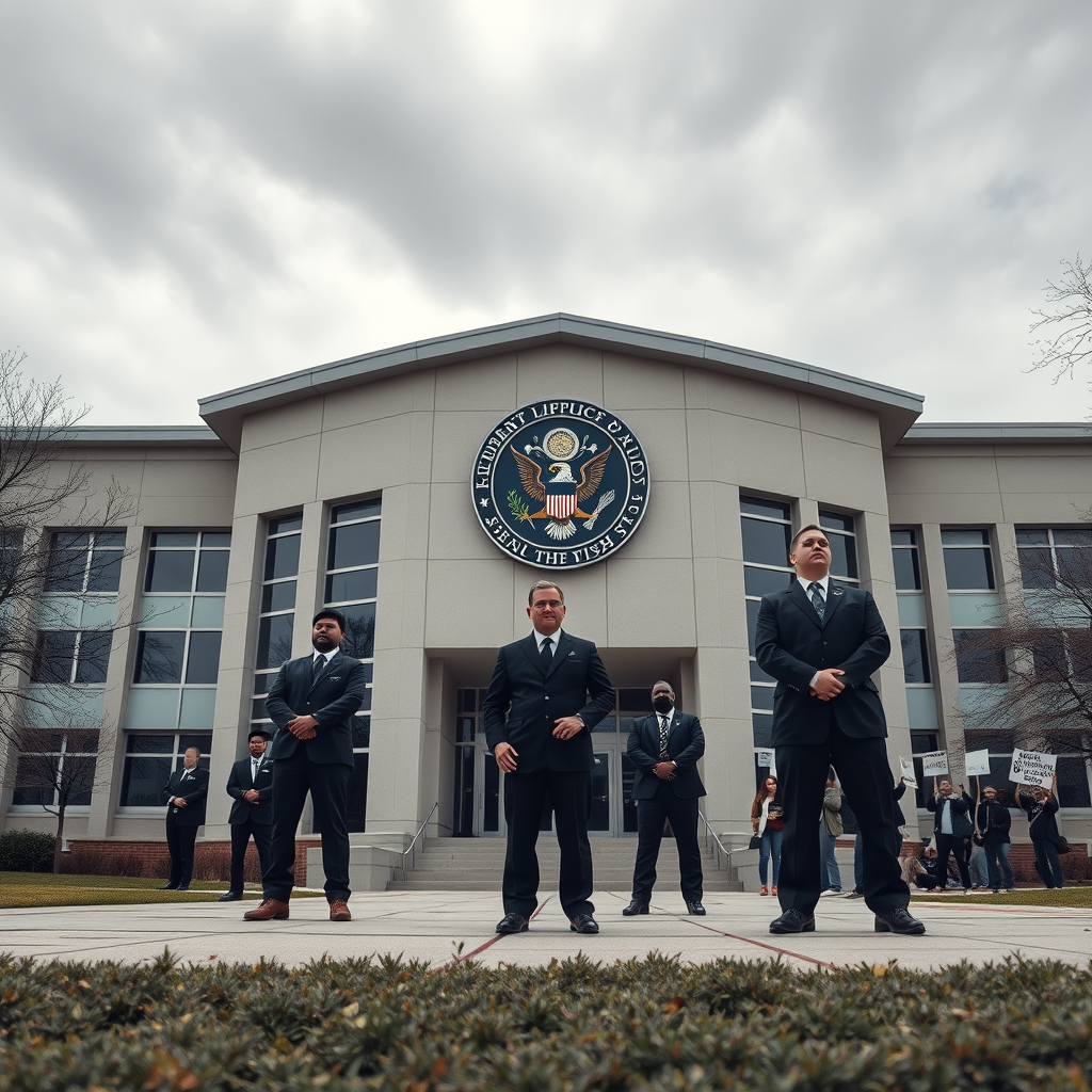 ICE Occupies MSOE Building: Why University Can't Evict It