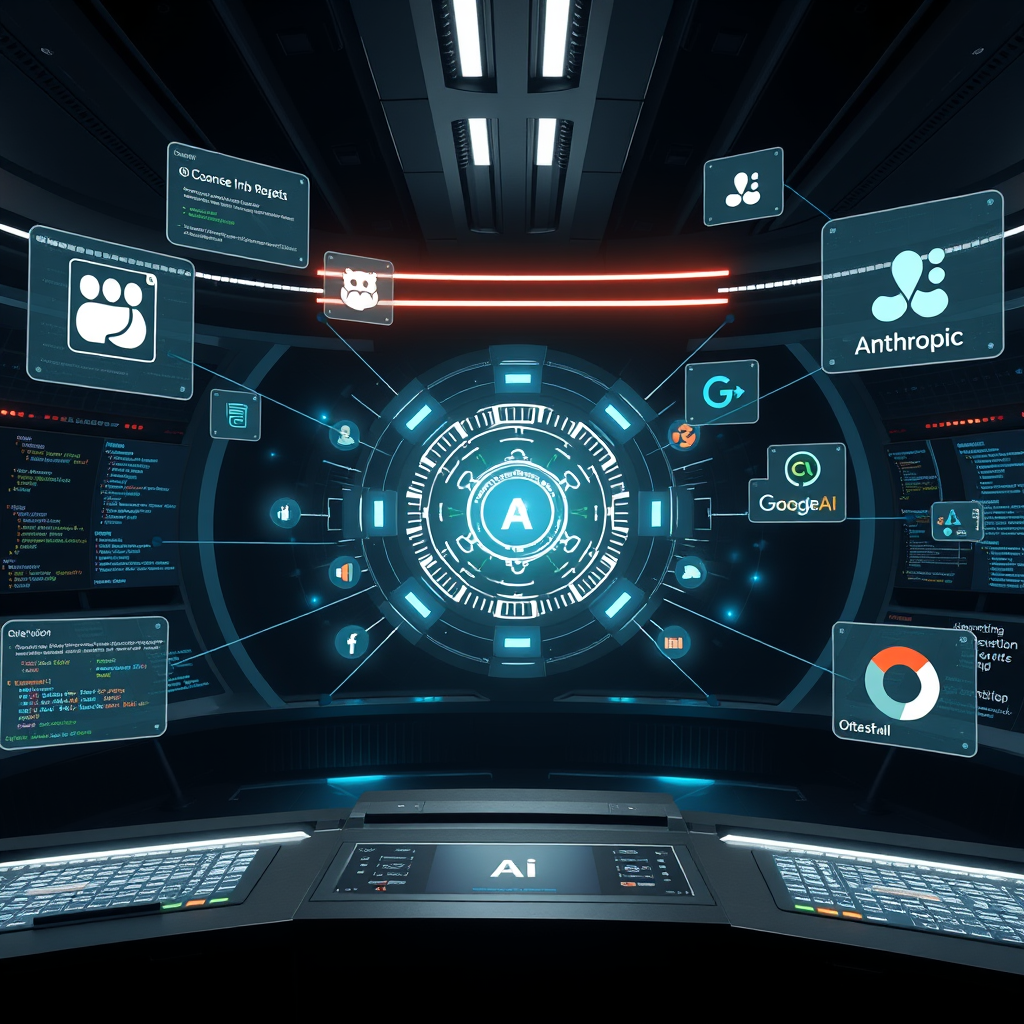 GitHub Agent HQ: Centralizing Enterprise AI Coding Agents
