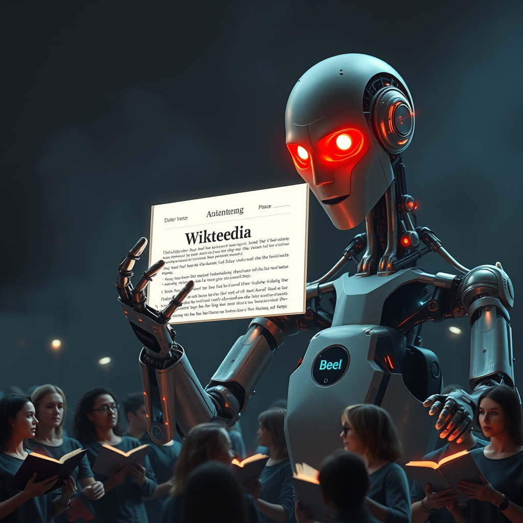 Grokipedia: The AI Engine That Undermines Wikipedia