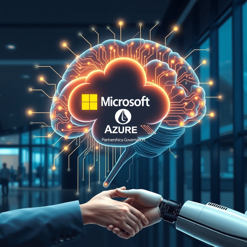 OpenAI Restructures, Deepens Microsoft Partnership