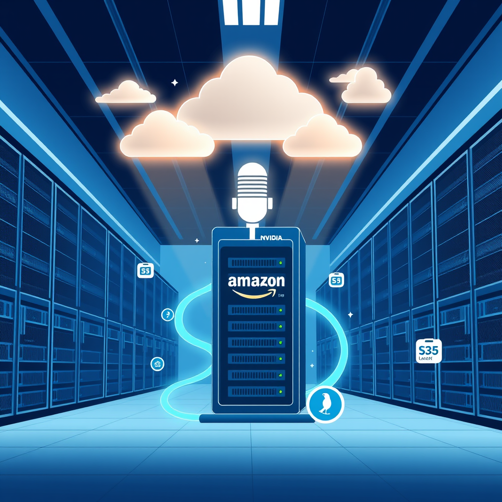 Deploy NVIDIA Parakeet ASR on SageMaker for Transcription