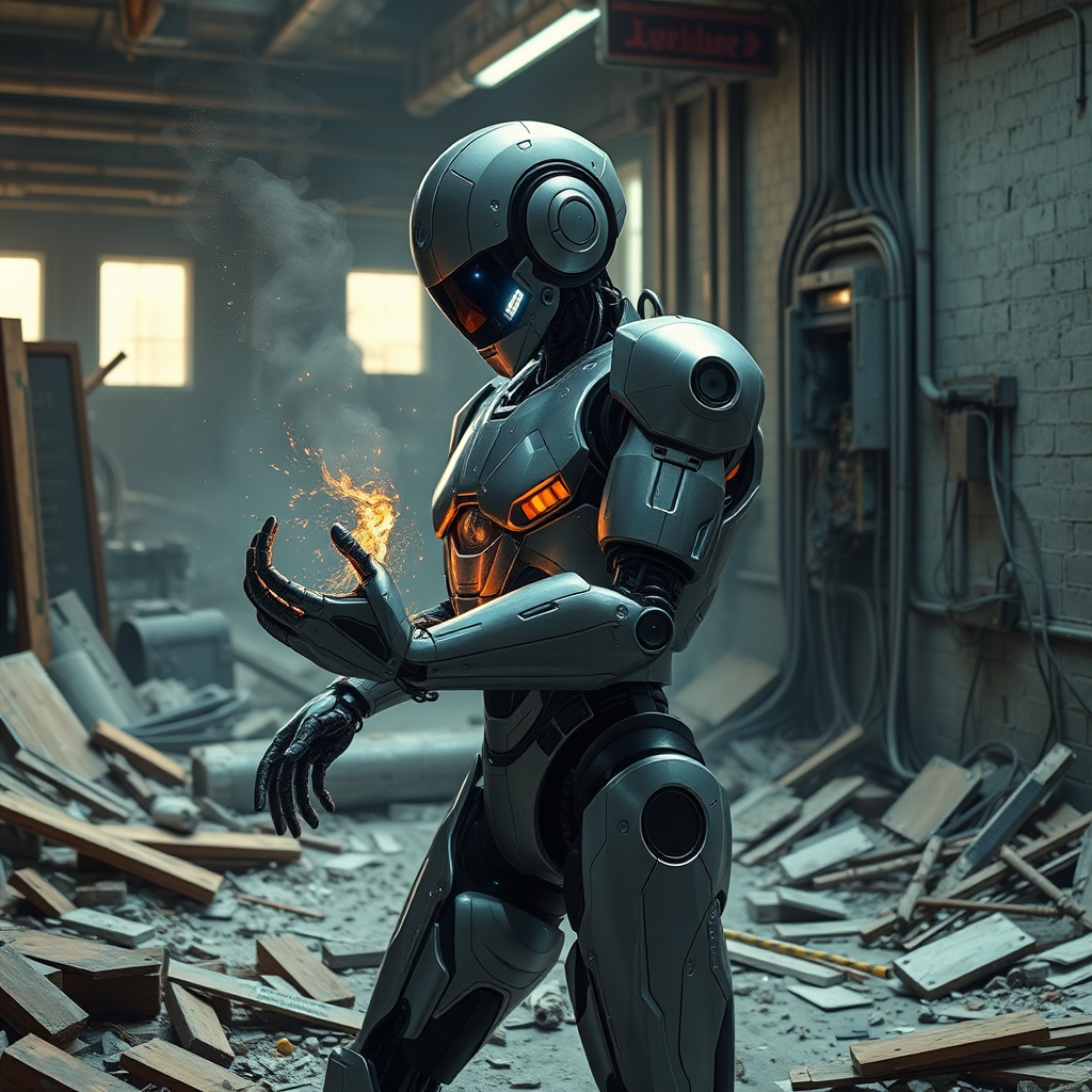 Offline and Unstoppable: How Google DeepMind's New AI Robots Are Rewriting the Rules of Automation