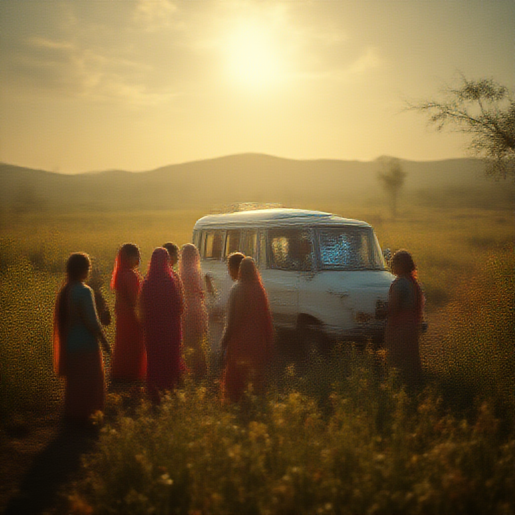 AI Mobile Clinics Bring Breast Cancer Screening to Rural India