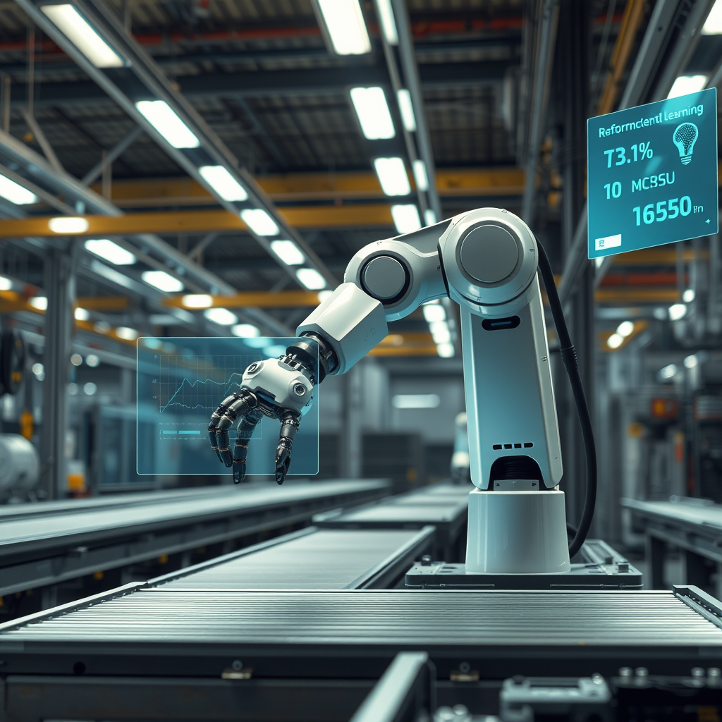 AgiBot Deploys Real‑World RL on Production Lines