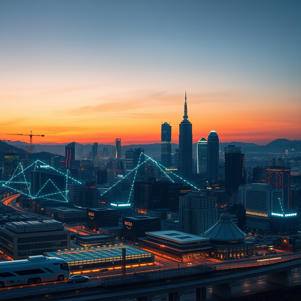 NVIDIA & South Korea Build Sovereign AI at APEC