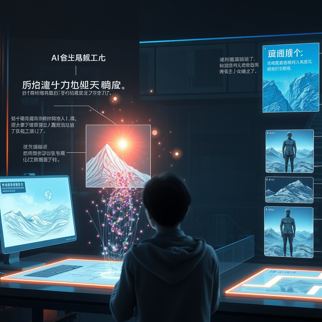 Alibaba's Qwen-VLo: The AI That Sees, Understands, and Creates Like Humans Do