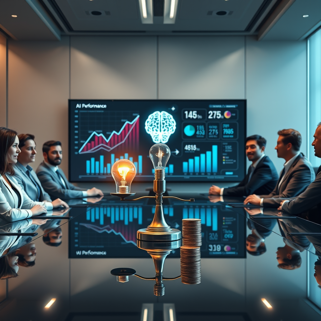 From Ambition to Accountability: Measuring AI ROI