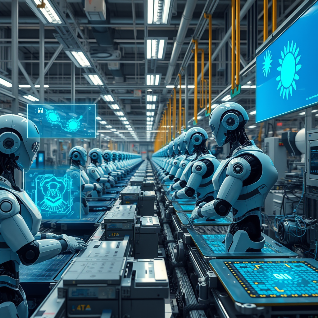 Taiwan Industries Drive Real-World AI Transformation