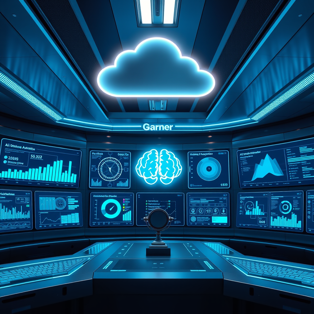 Newgen Named Niche Player in Gartner 2025 BOAT Report