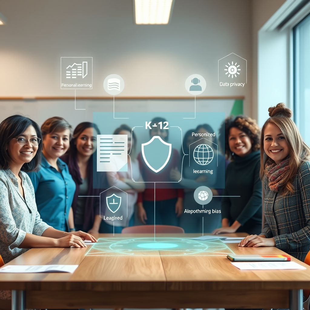 Guiding K‑12 Schools Through AI’s Complex Landscape