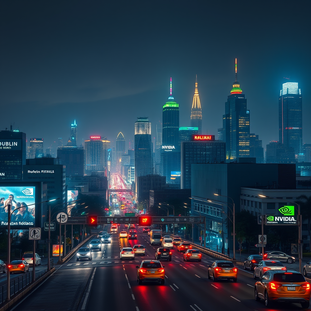 NVIDIA Partners Drive Physical AI in Smart Cities