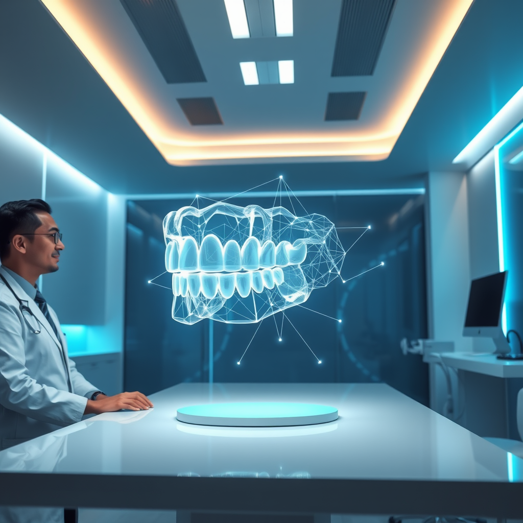 ClinCheck Live: AI-Driven Invisalign Treatment Planning