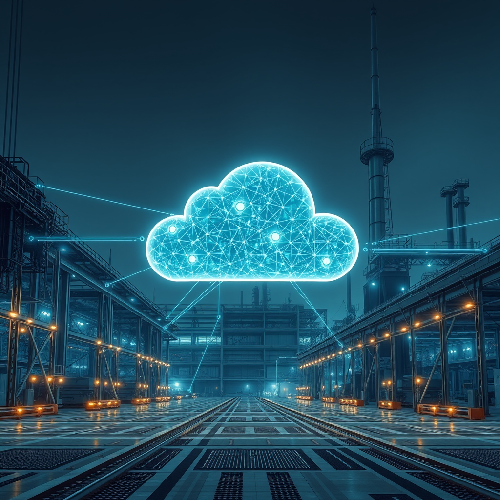 Deutsche Telekom & NVIDIA Launch Industrial AI Cloud