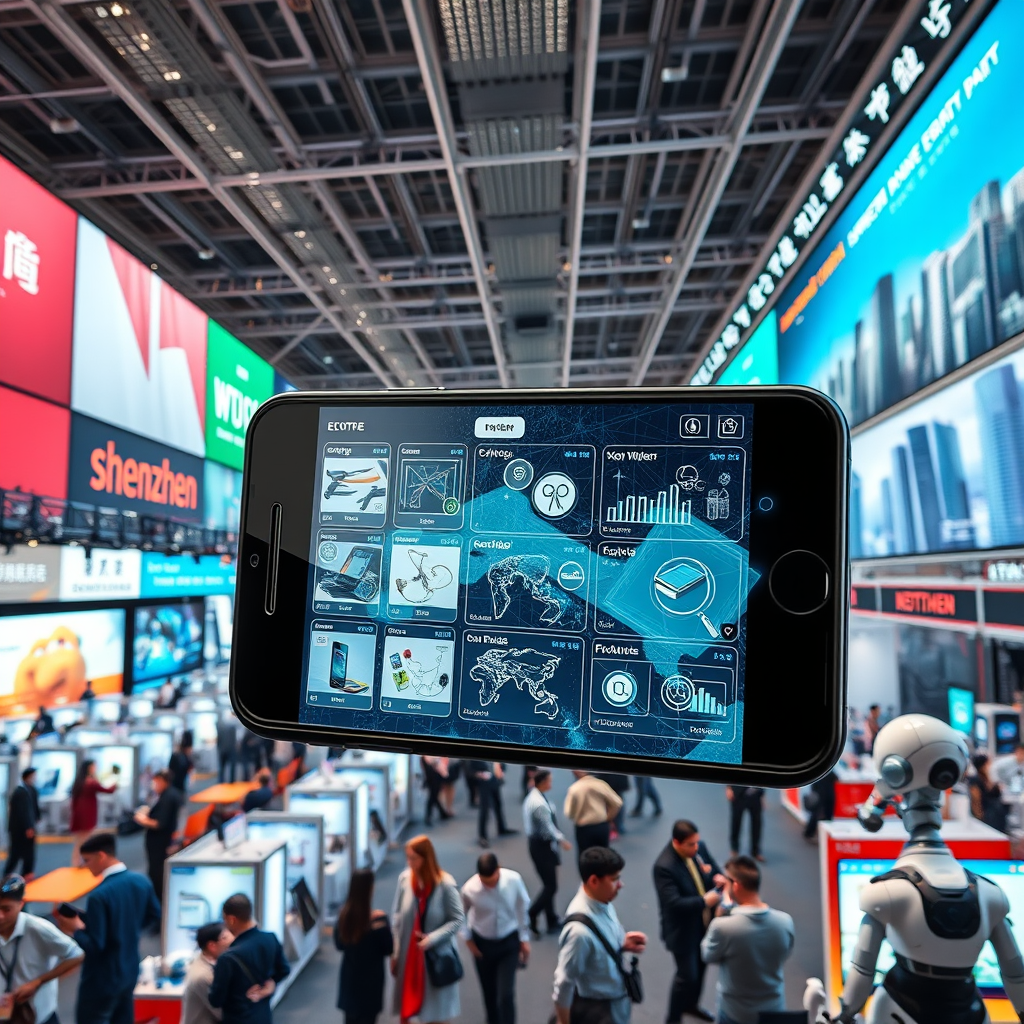 Ecer.com Unveils AI‑Powered Sourcing at China Cross‑Border Trade Fair