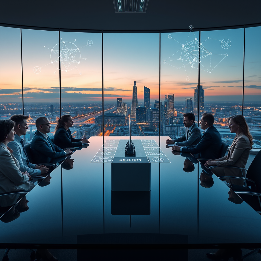 AI Leaders Convene in Frankfurt to Shape Business AI Future