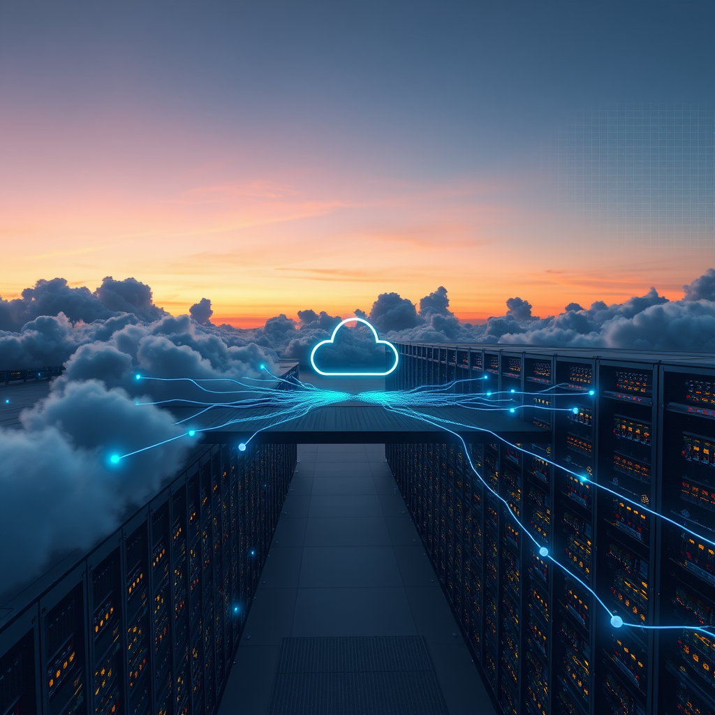 Neocloud Providers Drive AI Data Center Expansion
