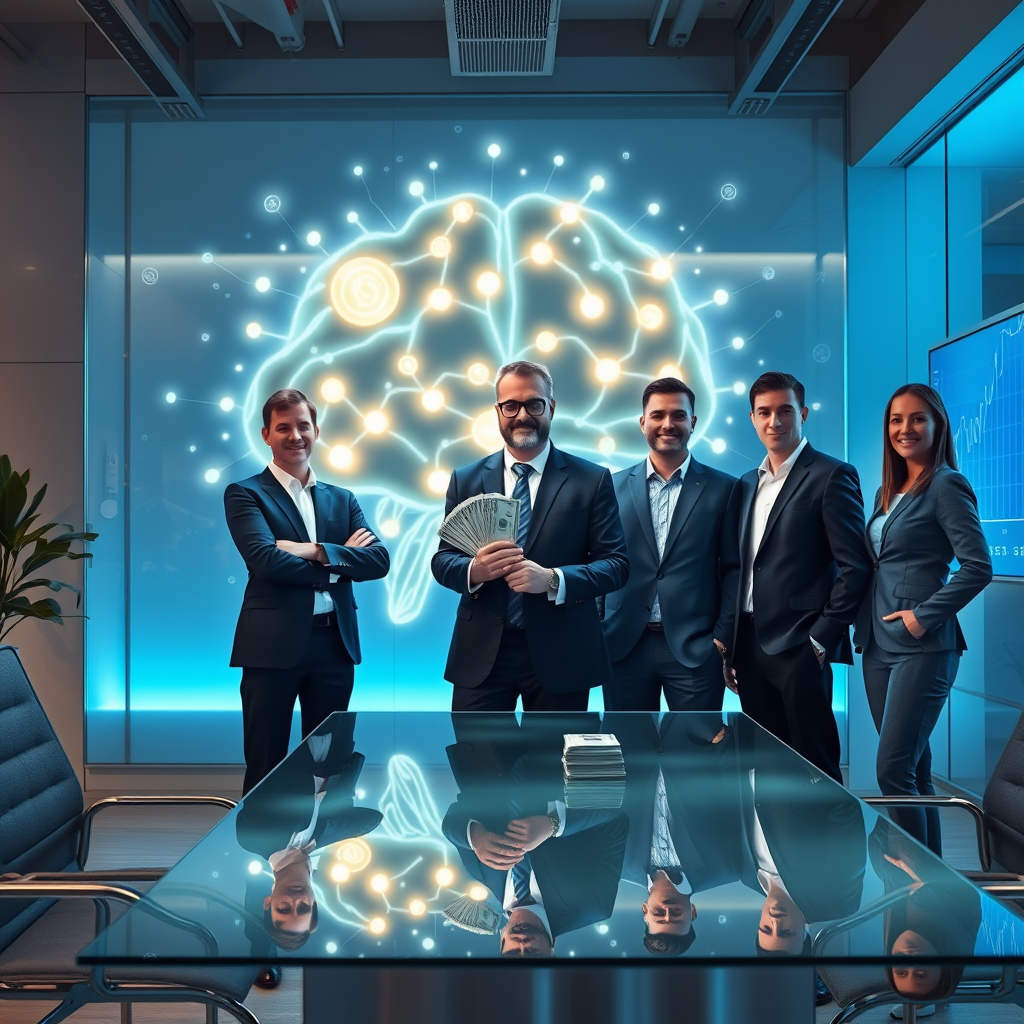 Neuro‑Symbolic AI Startup Secures $20M Bridge Funding