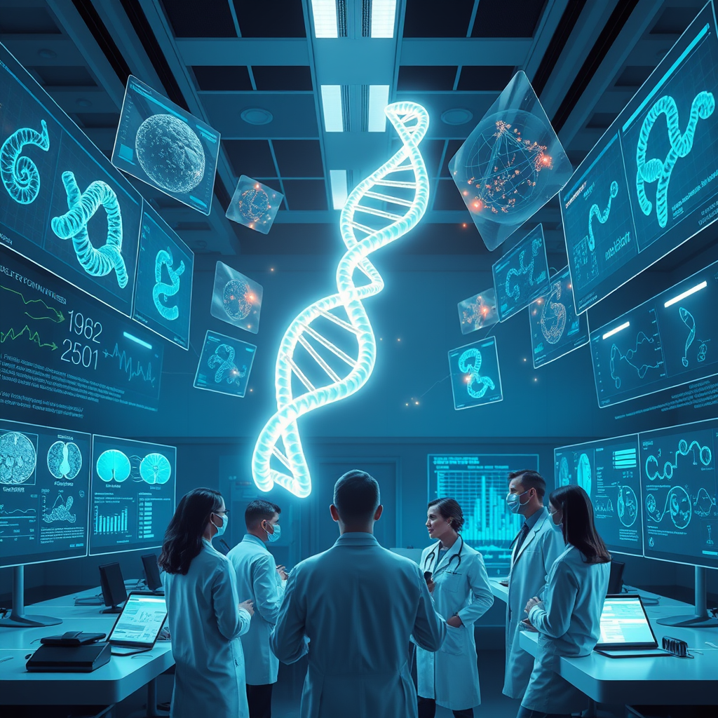 DeepRare: How AI Is Revolutionizing the Hunt for Rare Disease Diagnoses