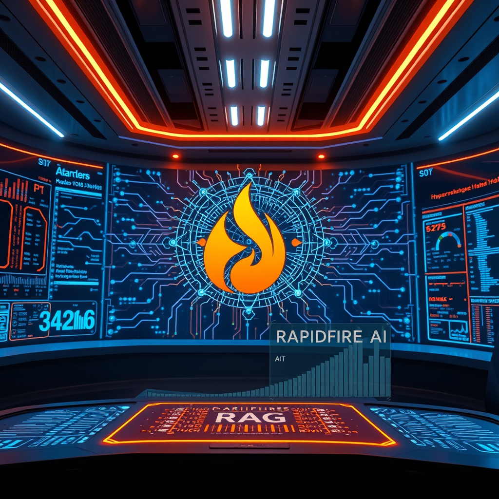 RapidFire AI Releases Open-Source Hyperparallel RAG Tool