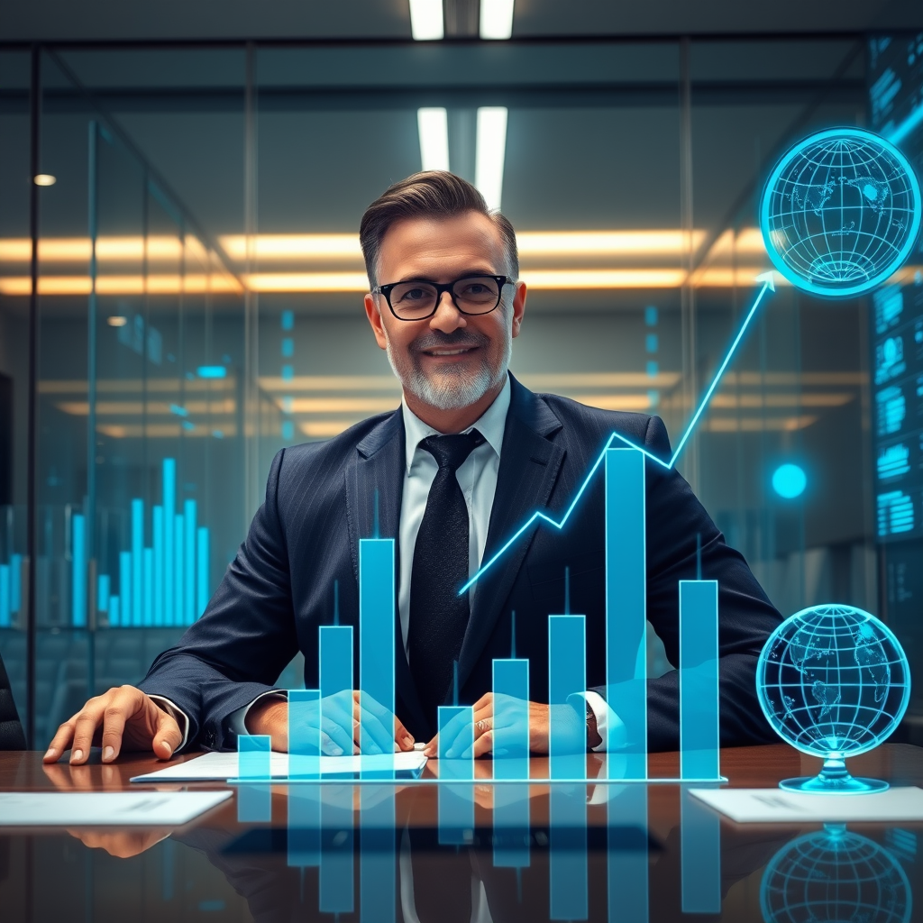 Seekr Names Ex‑Palantir Executive Lloyd Cope as CRO