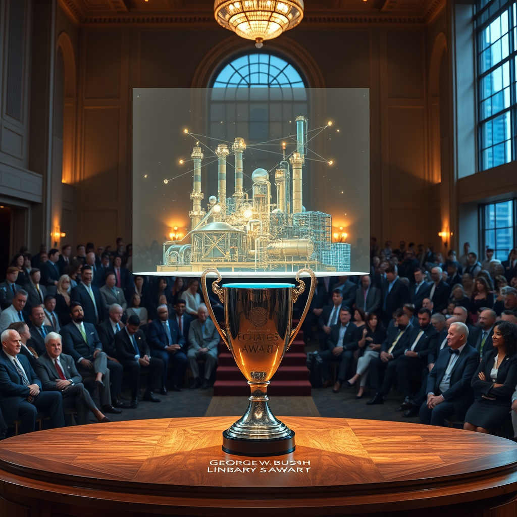 Worlds Crowned Startup of the Year by Venture Dallas