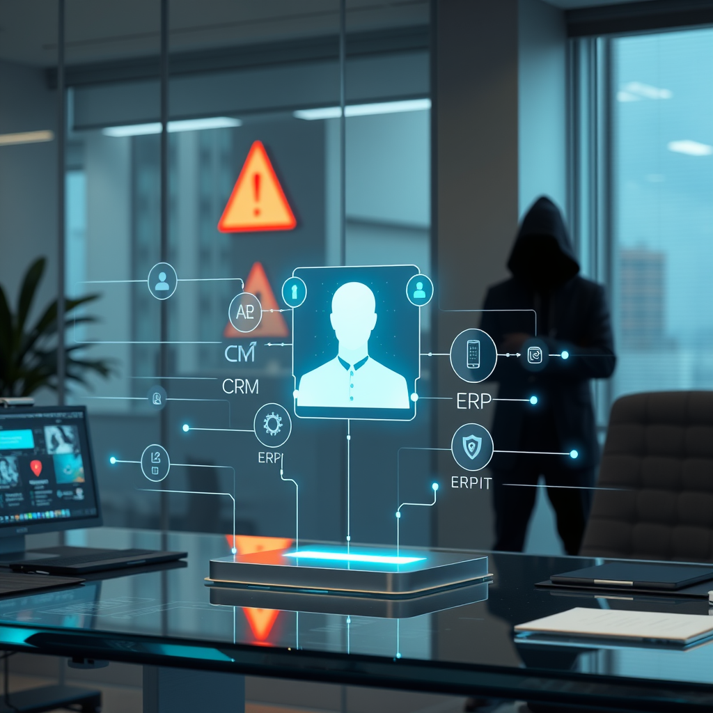 AI Assistants: Productivity Gains vs. Expanded Attack Surface