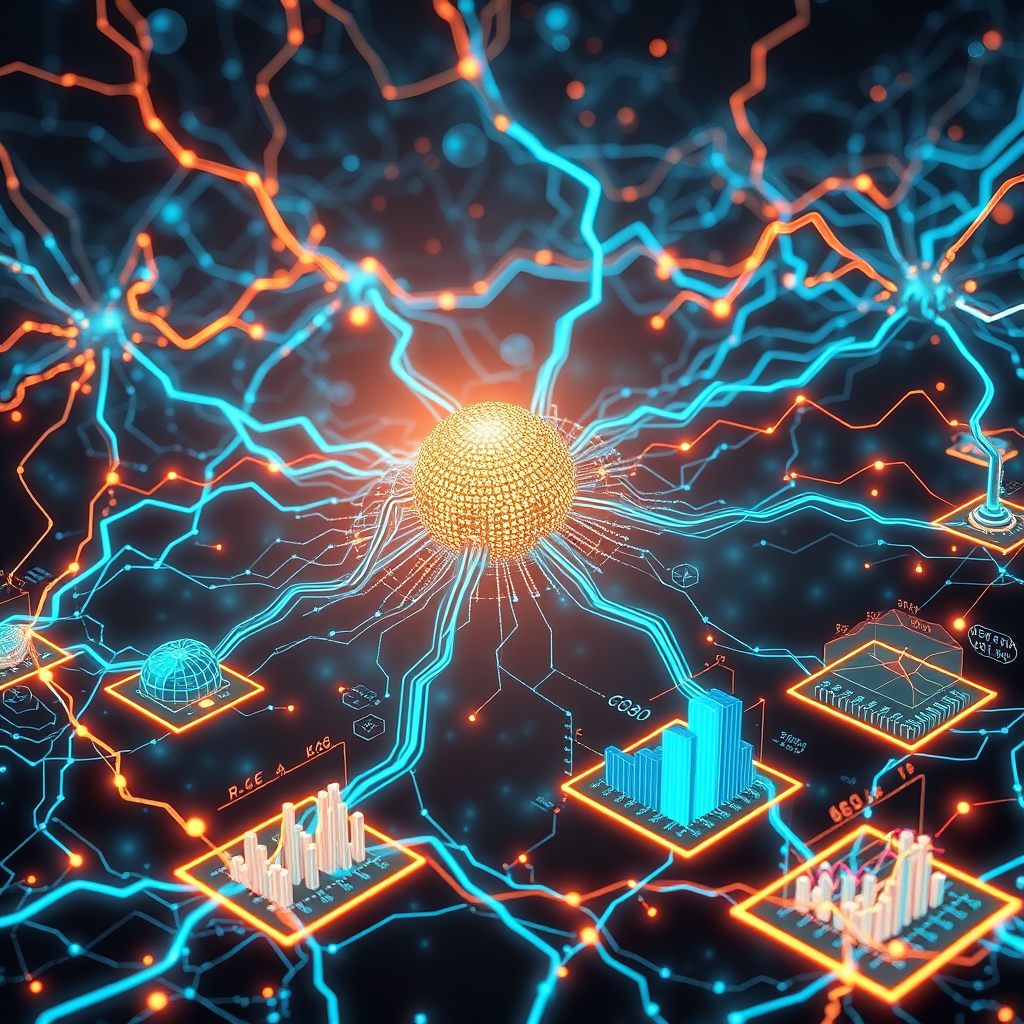 Crafting Intelligent Data Analyzers: The Fusion of Machine Learning and Statistical Methods in AI Agents