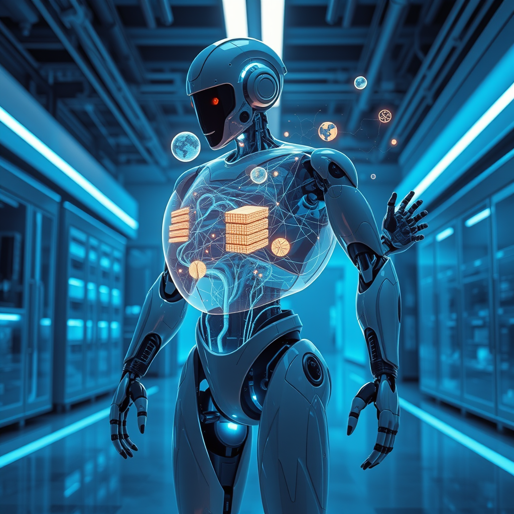 Model‑Native Agent: Learning Planning, Memory & Tool Use RL