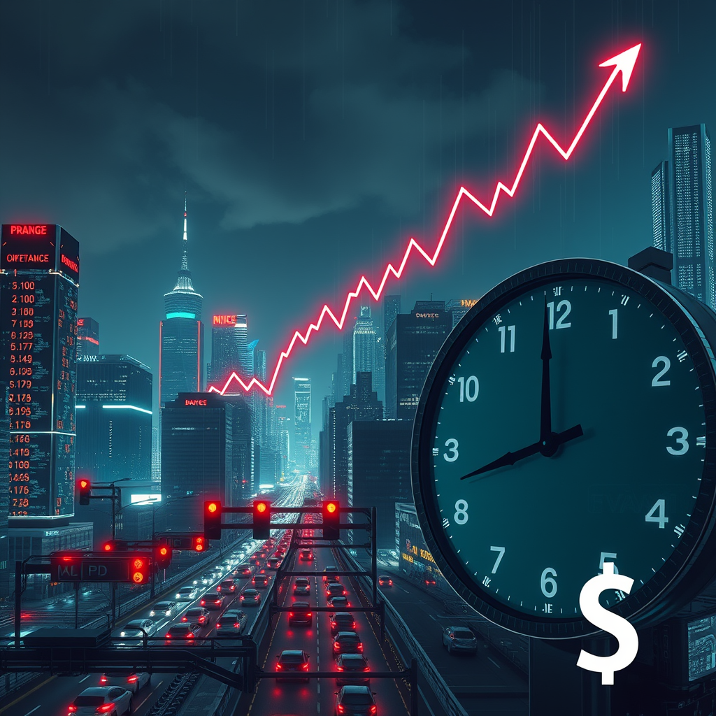 AI Capacity Crunch: Latency, Costs, Surge‑Pricing